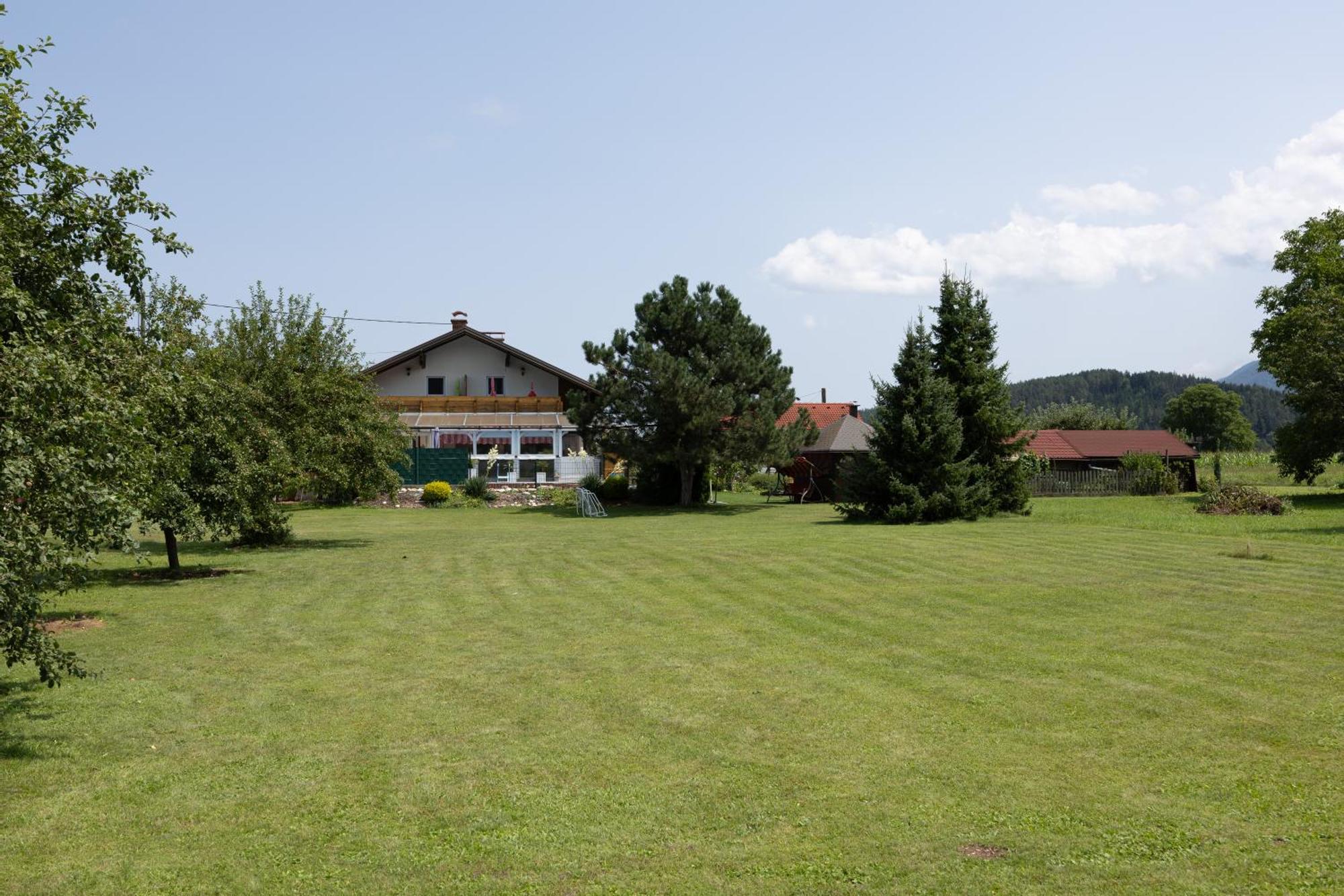 Christis Apartments Eberndorf Exterior photo